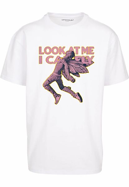 Upscale by Mister Tee T-Shirt "Upscale by Mister Tee Look Oversize Tee" 1 S günstig online kaufen