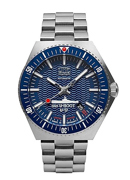 UMF Ruhla Automatikuhr 1930M-3, Limited Edition günstig online kaufen