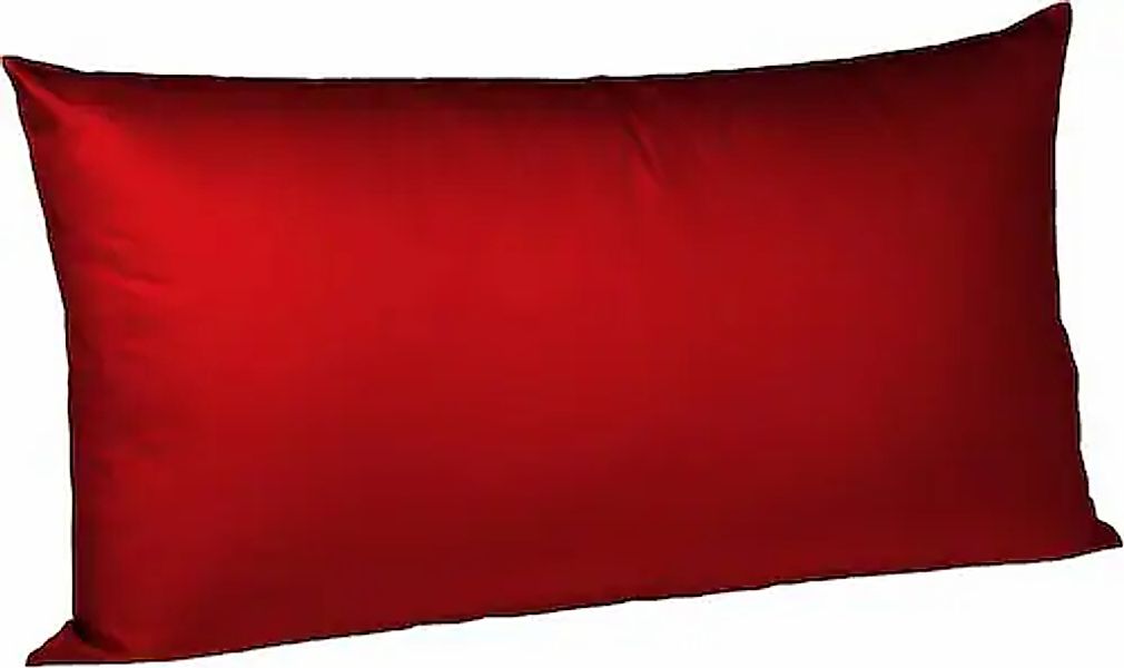 fleuresse Kissenbezüge »Colours«, (2 St.), edler, bügelfreier Interlock-Jer günstig online kaufen