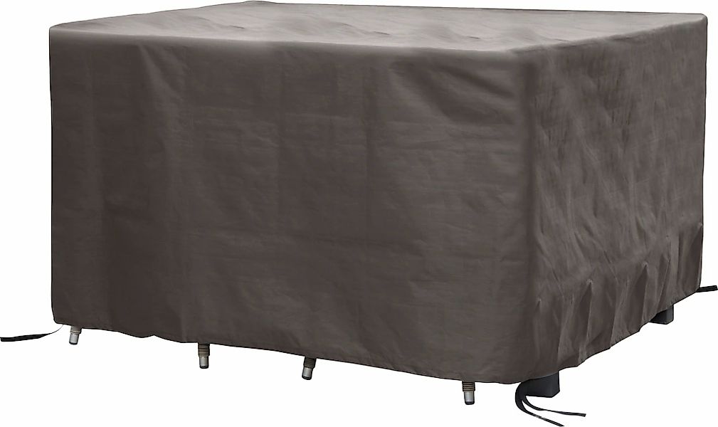 Best Gartenmöbel-Schutzhülle, für Möbelsets klein/small 185x150x95 cm günstig online kaufen