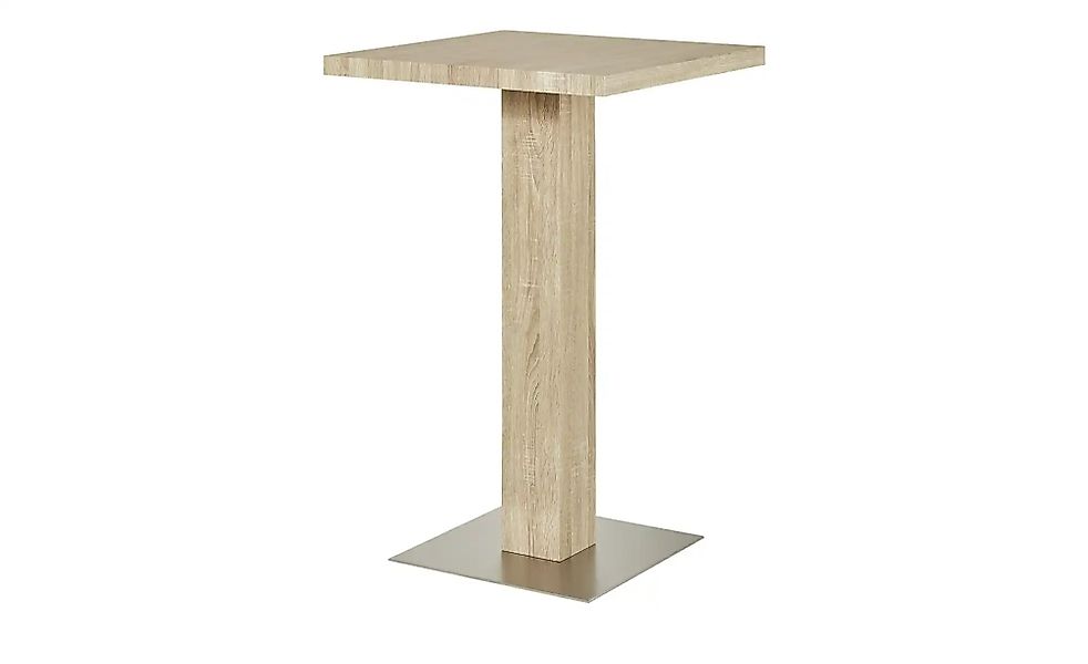 uno Bartisch  Dustin ¦ holzfarben ¦ Maße (cm): B: 70 H: 107 Tische > Bartis günstig online kaufen