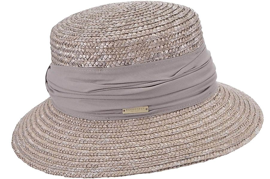 Seeberger Strohhut Strohborte Glocke 55176-0 günstig online kaufen