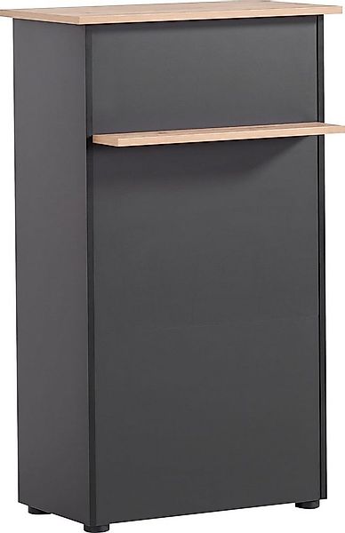 Schildmeyer Empfangstheke, Empfangstresen, 65x110 cm, Soft-Close-Ausstattun günstig online kaufen