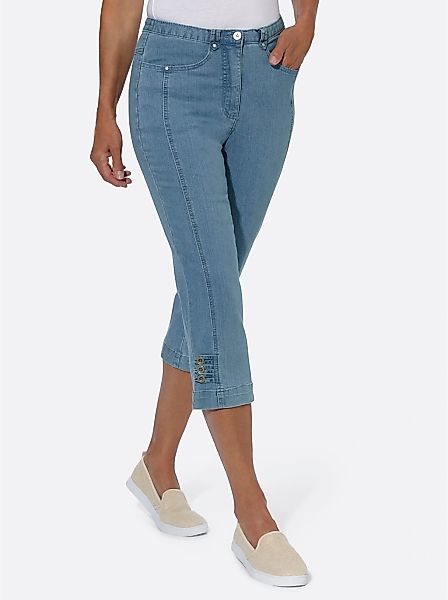 Casual Looks 7/8-Jeans 1 Stk. tlg. günstig online kaufen
