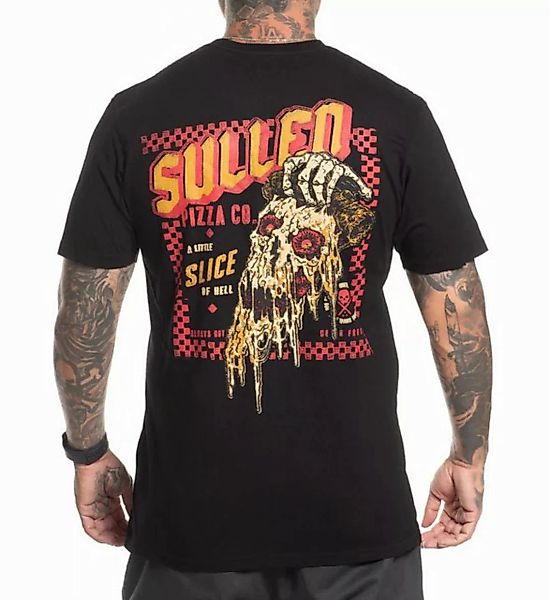 Sullen Clothing T-Shirt Pizza Pizza günstig online kaufen