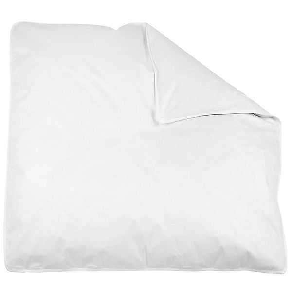 ZOLLNER Kinderbettdecke, Füllung: 70% Federn, 30% Daunen, 80 x 80 cm, 70% F günstig online kaufen