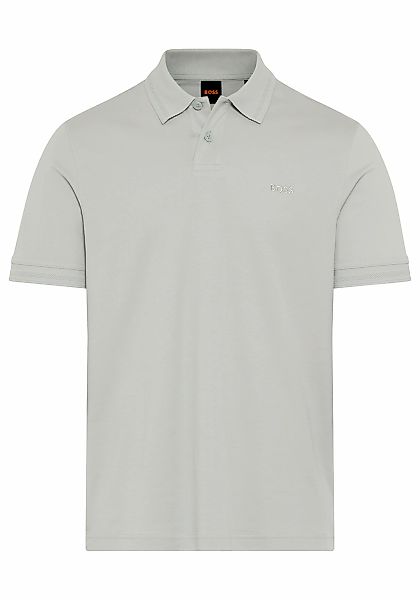 BOSS ORANGE Poloshirt "Pe Interlock" günstig online kaufen