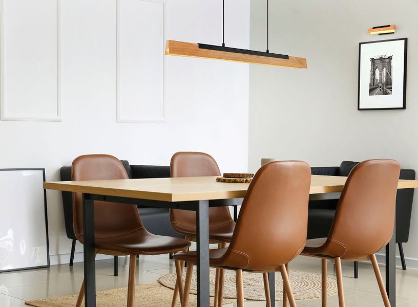TRIO Leuchten LED Pendelleuchte Kerala, Dimmfunktion, günstig online kaufen