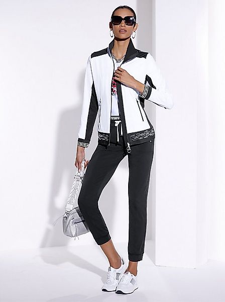 creation L Shirtjacke Shirtjacke Langarm günstig online kaufen