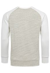 Amaci&Sons Sweatshirt ELGIN Pullover mit Rundhalsausschnitt günstig online kaufen