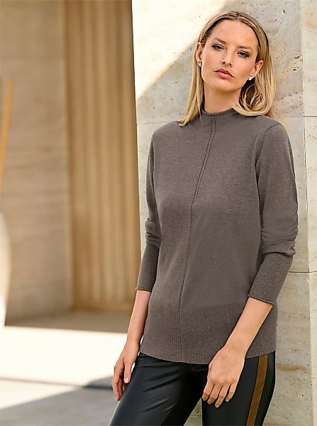 heine Strickpullover "Turtleneck-Pullover" günstig online kaufen
