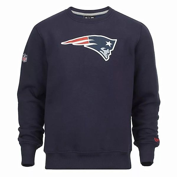 New Era Sweatshirt NFL New England Patriots Team Logo günstig online kaufen