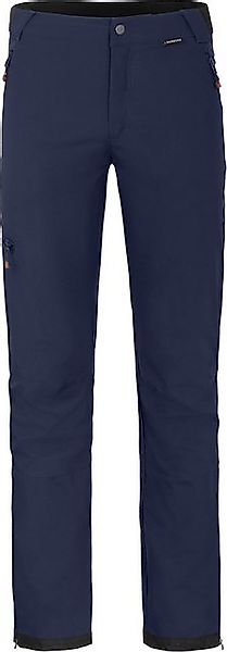 Bergson Outdoorhose KALLE COMFORT Herren Softshellhose, winddicht, strapazi günstig online kaufen