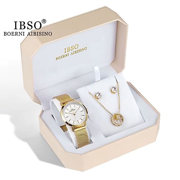 Tidy Schmuckset Weihnachten Muttertag IBSO Geschenkset,elegante günstig online kaufen