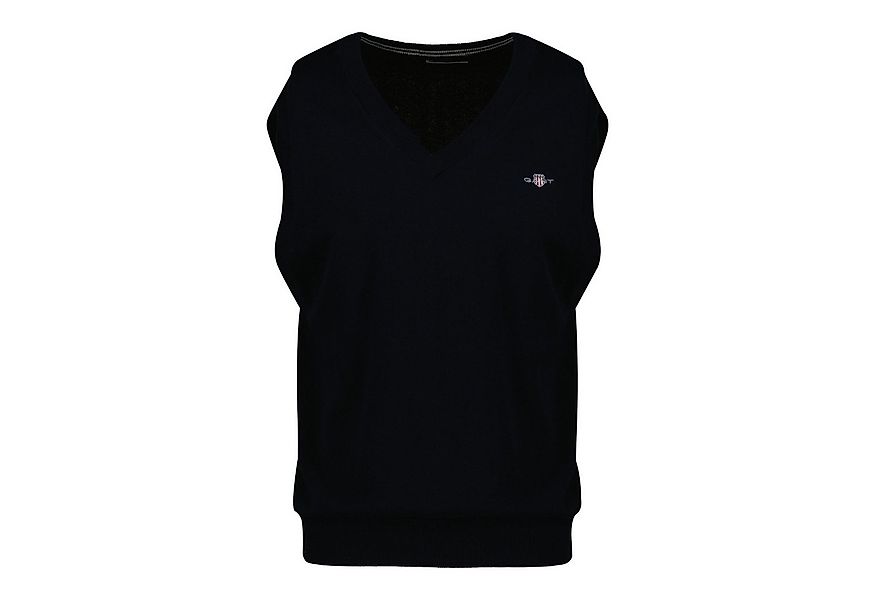 Gant Sweatshirt Herren Strickpullover Baumwolle günstig online kaufen