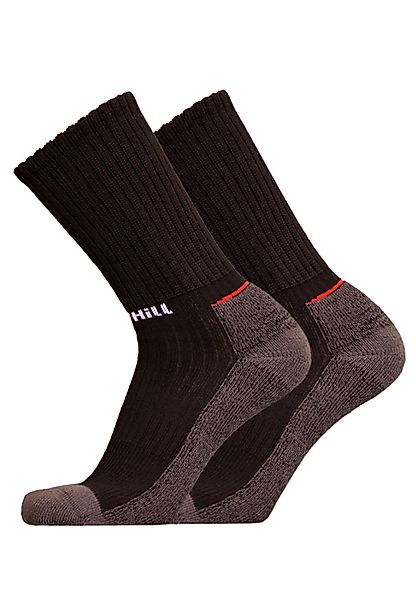 UphillSport Socken "VIRVA 2er Pack" 2 Stk. tlg. mit Elasthan-Grip günstig online kaufen