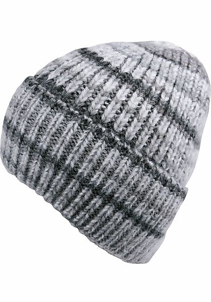 Capelli New York Beanie Packung, mit Farbverlauf, Rippstrick, Wollanteil, w günstig online kaufen
