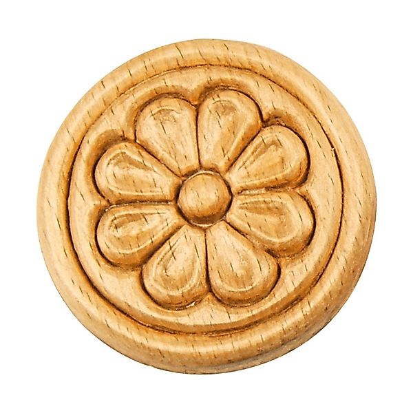 Selva Technik Wanduhr Zierteil Holz günstig online kaufen