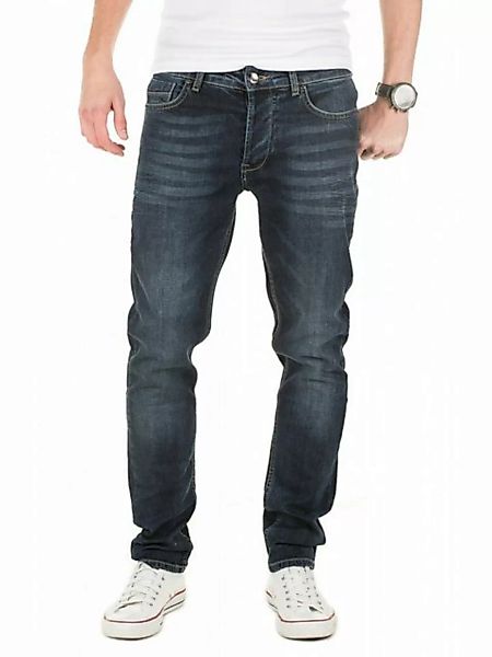 Yazubi Slim-fit-Jeans Jeans Akai (1-tlg) 5-Pocket-Style günstig online kaufen
