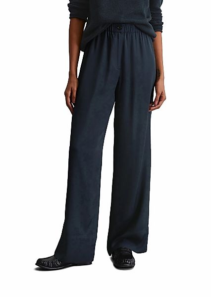 Marc OPolo Chinohose "aus Viskose-Twill" günstig online kaufen