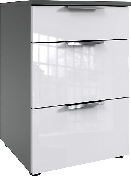 Wimex Nachtkommode "level36 D by fresh to go", mit soft-close Funktion und günstig online kaufen