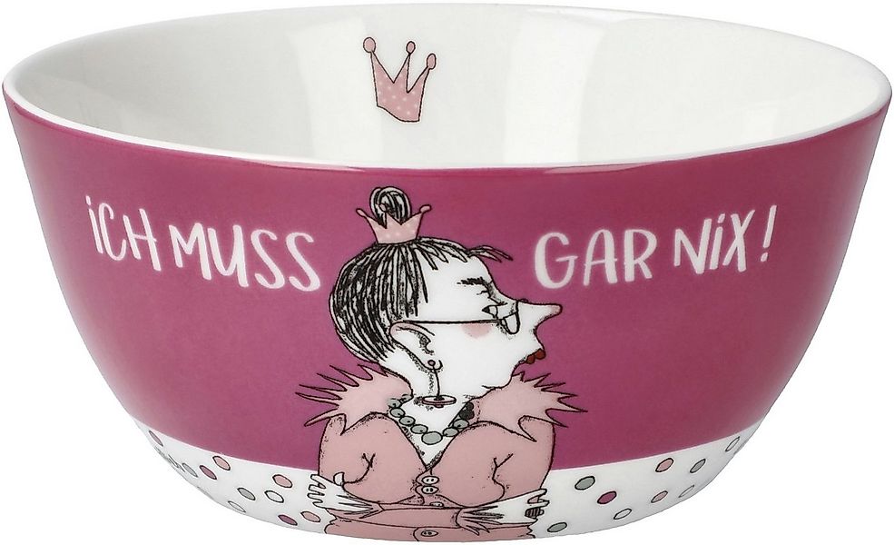 Goebel Dekoschale Barbara Freundlieb, Fine Bone China, Barbara Freundlieb - günstig online kaufen