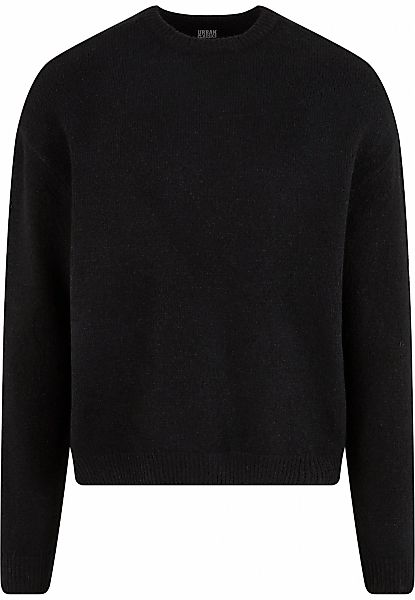 URBAN CLASSICS Rundhalspullover "Urban Classics Herren Oversized Chunky Swe günstig online kaufen