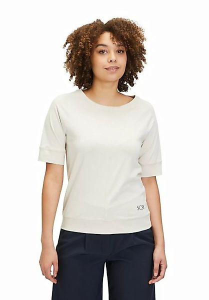 Betty Barclay T-Shirt unifarben (1-tlg) Nahtführung günstig online kaufen