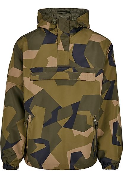 Brandit Allwetterjacke "Brandit Herren Summer Pull Over Jacket", (1 St.), m günstig online kaufen