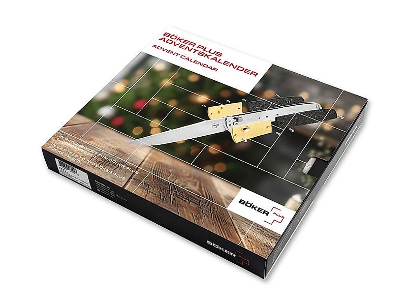 Böker Plus Taschenmesser Böker Plus Adventskalender 2025 Cataclyst günstig online kaufen