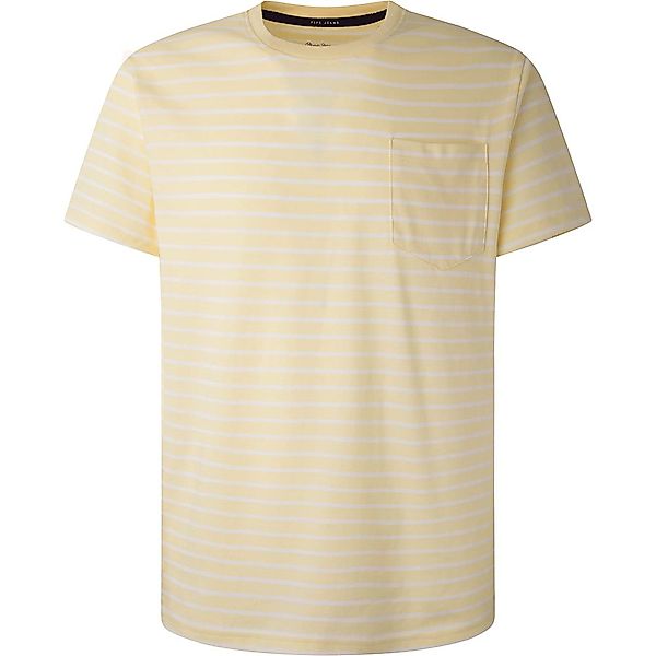 Pepe Jeans Adone T-shirt XL Fresh Yellow günstig online kaufen