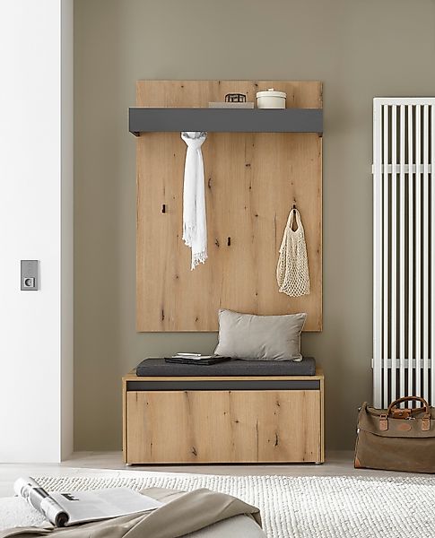 INOSIGN Garderoben-Set GIRON/CiTY, moderne Garderobe, Komplettset günstig online kaufen