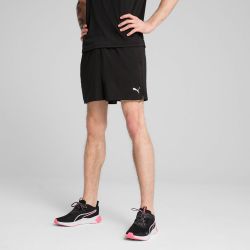 PUMA Trainingsshorts "M TAD ESSENTIALS 5" WOVEN SHORT" Herren Basic Trainin günstig online kaufen