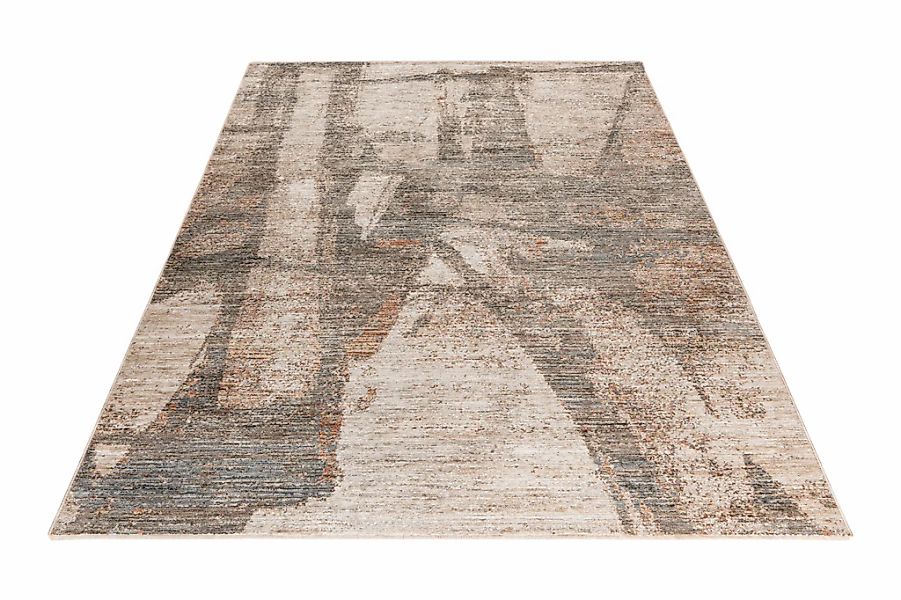 Obsession Teppich "My Everest 423" rechteckig 7 mm Höhe abstrakt gemustert, günstig online kaufen