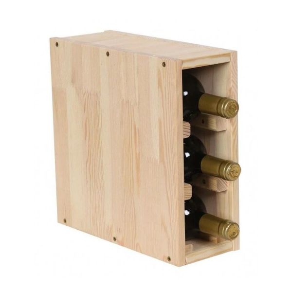 PROREGAL® Weinregal VINCELLAR MOD, HxBxT 30x12x30cm, günstig online kaufen
