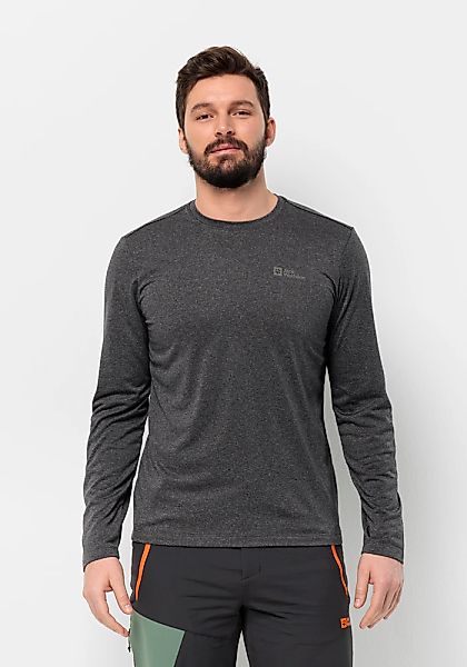 Jack Wolfskin Rundhalspullover "SKY THERMAL L/S M" günstig online kaufen