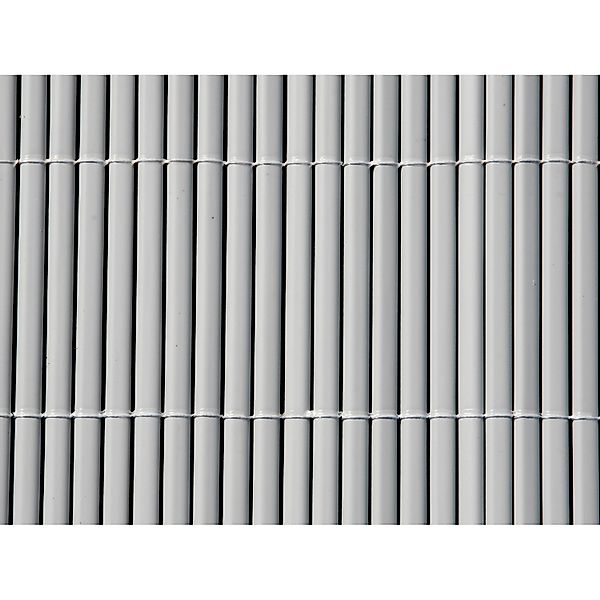 Balkonverkleidung Comfort Silber 180 cm x 300 cm günstig online kaufen