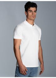 Trigema Poloshirt "TRIGEMA Slim Fit Poloshirt aus DELUXE-Piqué" 1 Stk. tlg. günstig online kaufen