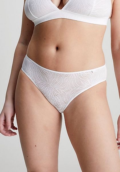 Calvin Klein Underwear Bikinislip BIKINI aus hochwertiger Spitze günstig online kaufen