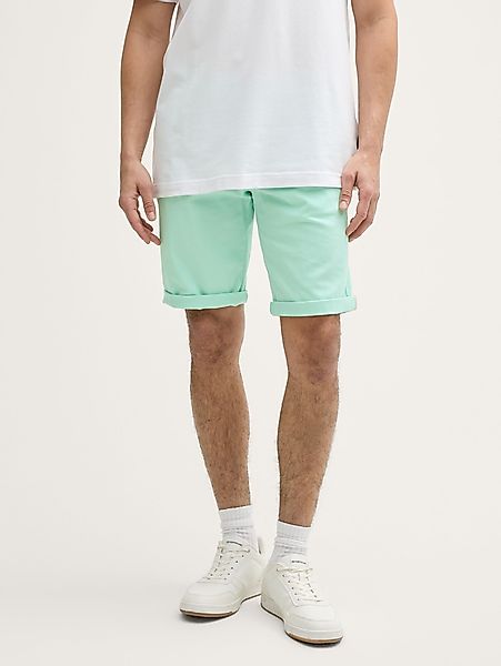 TOM TAILOR Bermudas Slim Chino Shorts günstig online kaufen