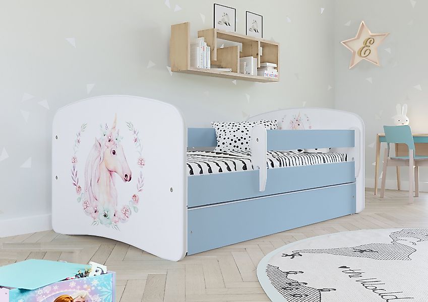 Bjird Kinderbett Babydream 180x80 cm 160x80 günstig online kaufen