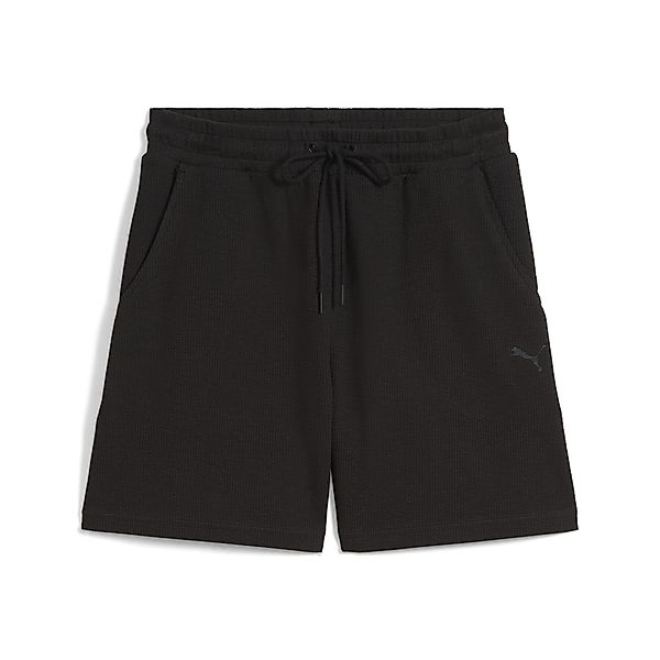 PUMA Sporthose "HER 5" Shorts mit hohem Bund Damen" günstig online kaufen