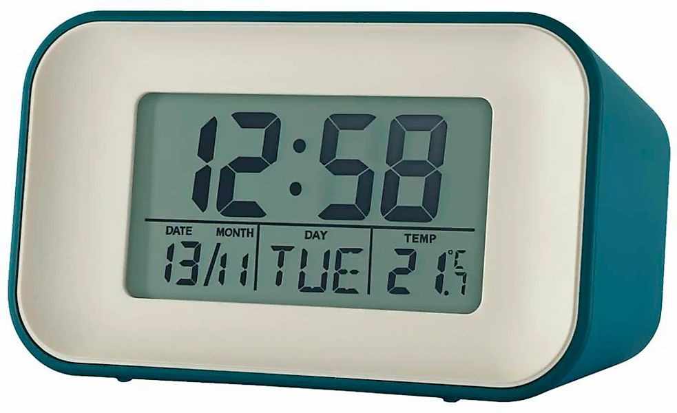 Christoffel Wecker "Wecker Acctim", (1 tlg.) günstig online kaufen
