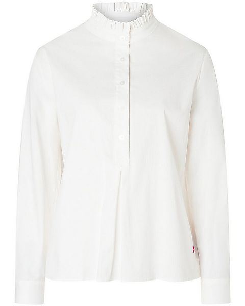 Lieblingsstück Langarmbluse Stehkragen-Schlupfbluse KittyL günstig online kaufen