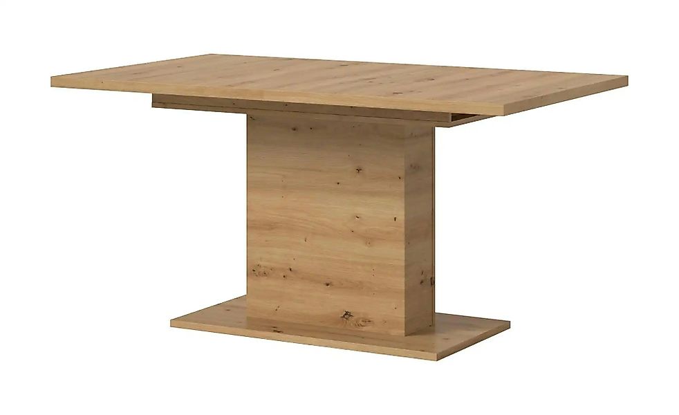 Esstisch ausziehbar  Moritz ¦ holzfarben ¦ Maße (cm): B: 150 H: 76 Tische > günstig online kaufen