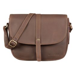 STILORD Handtasche "Kira" Umhängetasche Frauen Leder günstig online kaufen