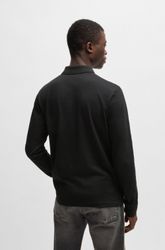 BOSS ORANGE Poloshirt Passerby mit BOSS-Logobadge günstig online kaufen