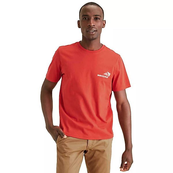 Dockers Graphic Kurzärmeliges T-shirt XL Dockers Triangle 1 günstig online kaufen