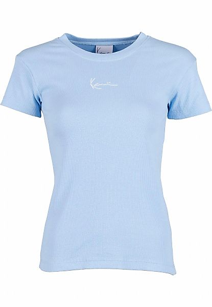 Karl Kani T-Shirt "Karl Kani Small Signature Rib T-Shirt" 1 Stk. tlg. günstig online kaufen