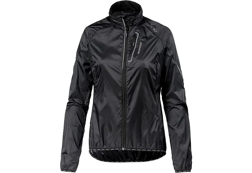 CMP Bikerjacke CMP Damen Fahrradjacke 3C46776T schwarz günstig online kaufen